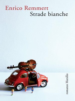 cover image of Strade bianche